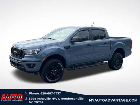 More photos of 2023 Ford Ranger XLT at Auto Advantage, NC