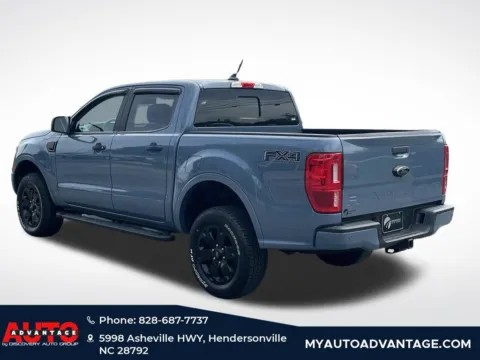 More photos of 2023 Ford Ranger XLT at Auto Advantage, NC