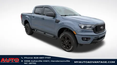 More photos of 2023 Ford Ranger XLT at Auto Advantage, NC