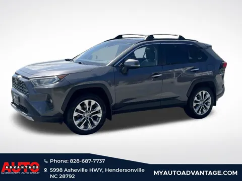 More photos of 2021 Toyota RAV4 Limited at Auto Advantage, NC