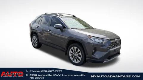 Photos of 2021 Toyota RAV4 Limited for sale in Hendersonville, NC at Auto Advantage