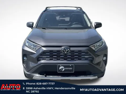 More photos of 2021 Toyota RAV4 Limited at Auto Advantage, NC