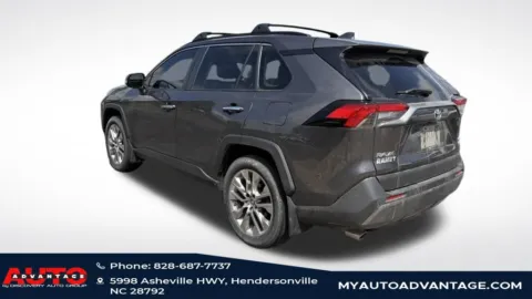 More photos of 2021 Toyota RAV4 Limited at Auto Advantage, NC