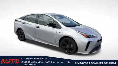 Photos of 2022 Toyota Prius Nightshade for sale in Hendersonville, NC at Auto Advantage