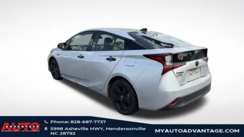 More photos of 2022 Toyota Prius Nightshade at Auto Advantage, NC