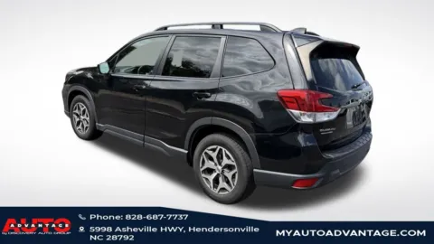More photos of 2019 Subaru Forester Premium at Auto Advantage, NC