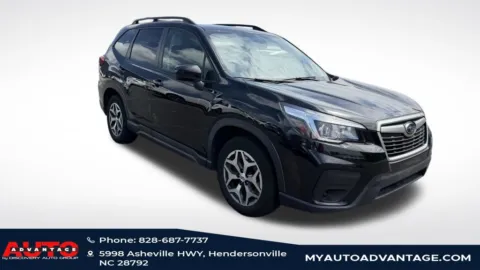 Photos of 2019 Subaru Forester Premium for sale in Hendersonville, NC at Auto Advantage