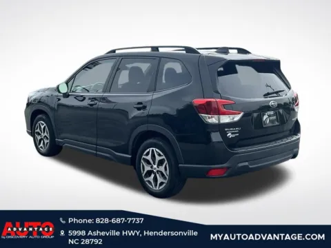 More photos of 2019 Subaru Forester Premium at Auto Advantage, NC