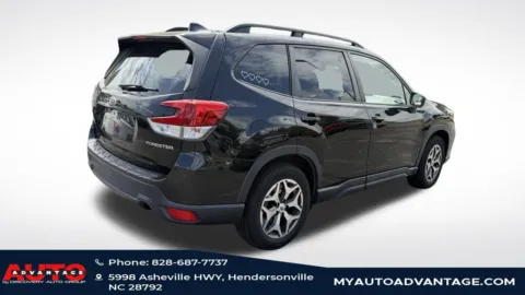 Another view of 2019 Subaru Forester Premium for sale in Hendersonville, NC at Auto Advantage