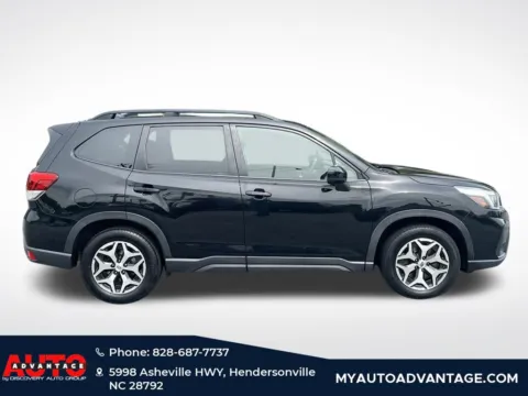 Photos of 2019 Subaru Forester Premium for sale in Hendersonville, NC at Auto Advantage