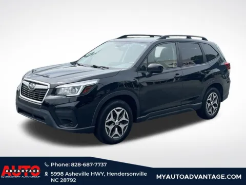 More photos of 2019 Subaru Forester Premium at Auto Advantage, NC