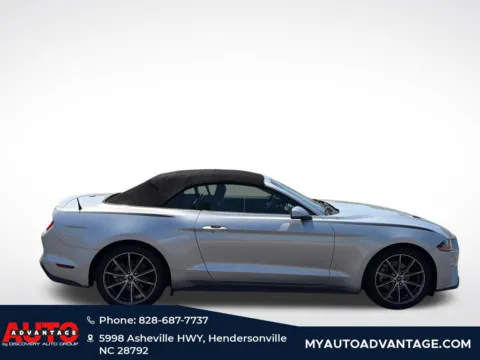 More photos of 2019 Ford Mustang EcoBoost Premium at Auto Advantage, NC
