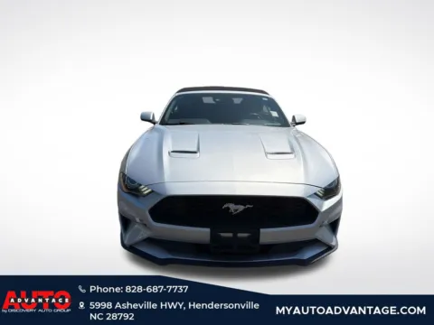 Photos of 2019 Ford Mustang EcoBoost Premium for sale in Hendersonville, NC at Auto Advantage