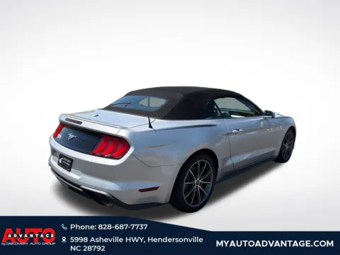 More photos of 2019 Ford Mustang EcoBoost Premium at Auto Advantage, NC