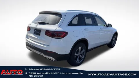 Another view of 2022 Mercedes-Benz GLC 300 for sale in Hendersonville, NC at Auto Advantage