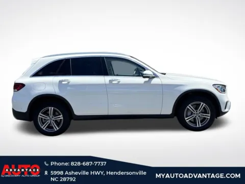 Photos of 2022 Mercedes-Benz GLC 300 for sale in Hendersonville, NC at Auto Advantage