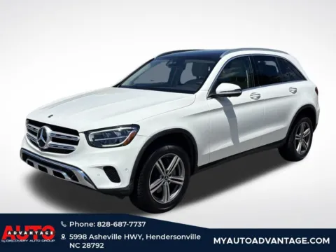 More photos of 2022 Mercedes-Benz GLC 300 at Auto Advantage, NC