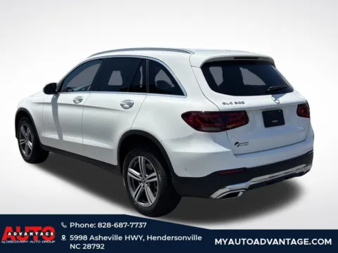 More photos of 2022 Mercedes-Benz GLC 300 at Auto Advantage, NC