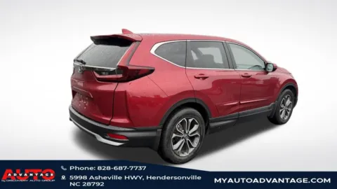 Photos of 2022 Honda CR-V EX-L for sale in Hendersonville, NC at Auto Advantage