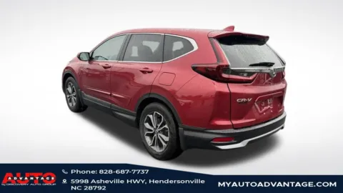Another view of 2022 Honda CR-V EX-L for sale in Hendersonville, NC at Auto Advantage