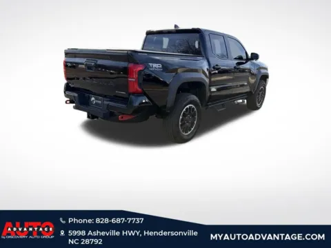 More photos of 2024 Toyota Tacoma Hybrid TRD Off Road at Auto Advantage, NC