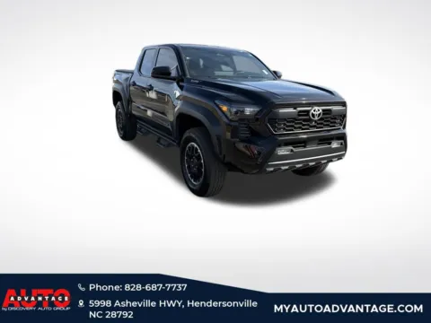 Another view of 2024 Toyota Tacoma Hybrid TRD Off Road for sale in Hendersonville, NC at Auto Advantage