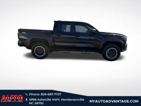 More photos of 2024 Toyota Tacoma Hybrid TRD Off Road at Auto Advantage, NC