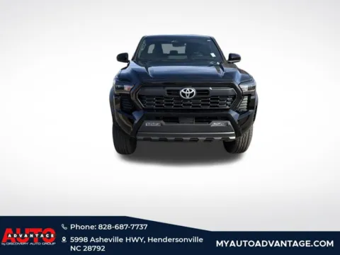 Photos of 2024 Toyota Tacoma Hybrid TRD Off Road for sale in Hendersonville, NC at Auto Advantage