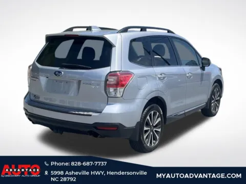 Another view of 2018 Subaru Forester 2.0XT Touring for sale in Hendersonville, NC at Auto Advantage