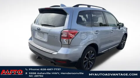 Another view of 2018 Subaru Forester 2.0XT Touring for sale in Hendersonville, NC at Auto Advantage