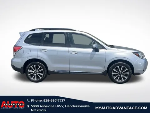 Photos of 2018 Subaru Forester 2.0XT Touring for sale in Hendersonville, NC at Auto Advantage