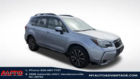 Photos of 2018 Subaru Forester 2.0XT Touring for sale in Hendersonville, NC at Auto Advantage