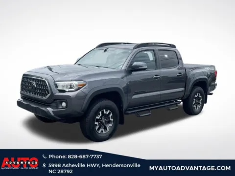 More photos of 2019 Toyota Tacoma TRD Off-Road at Auto Advantage, NC