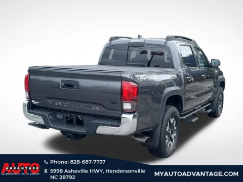 Another view of 2019 Toyota Tacoma TRD Off-Road for sale in Hendersonville, NC at Auto Advantage