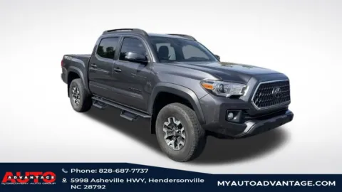 Photos of 2019 Toyota Tacoma TRD Off-Road for sale in Hendersonville, NC at Auto Advantage