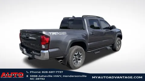 Another view of 2019 Toyota Tacoma TRD Off-Road for sale in Hendersonville, NC at Auto Advantage