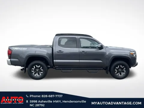 Photos of 2019 Toyota Tacoma TRD Off-Road for sale in Hendersonville, NC at Auto Advantage