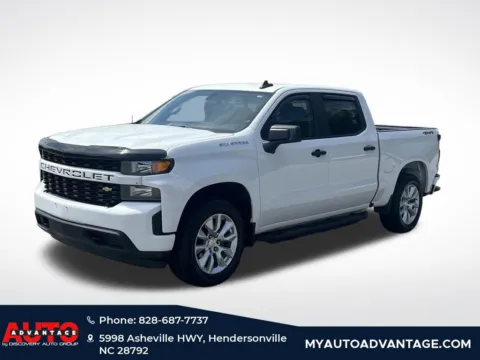 More photos of 2019 Chevrolet Silverado 1500 Custom at Auto Advantage, NC