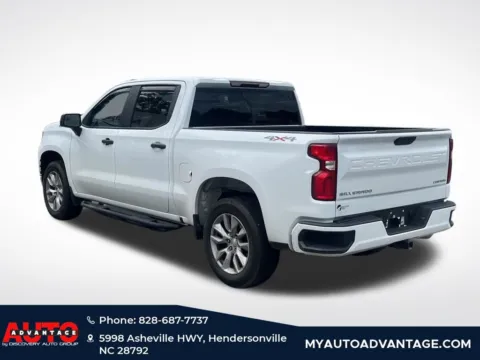 More photos of 2019 Chevrolet Silverado 1500 Custom at Auto Advantage, NC