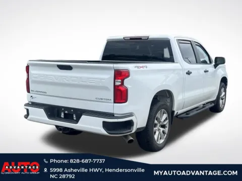 More photos of 2019 Chevrolet Silverado 1500 Custom at Auto Advantage, NC