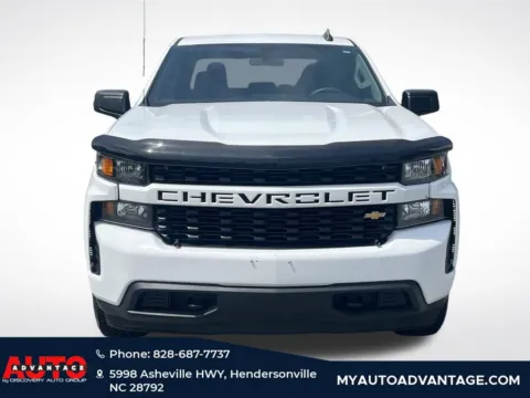 More photos of 2019 Chevrolet Silverado 1500 Custom at Auto Advantage, NC