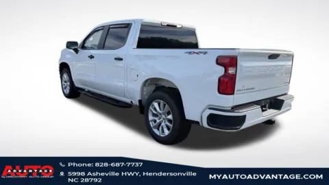 More photos of 2019 Chevrolet Silverado 1500 Custom at Auto Advantage, NC