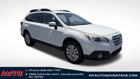 Photos of 2017 Subaru Outback 2.5i Premium for sale in Hendersonville, NC at Auto Advantage