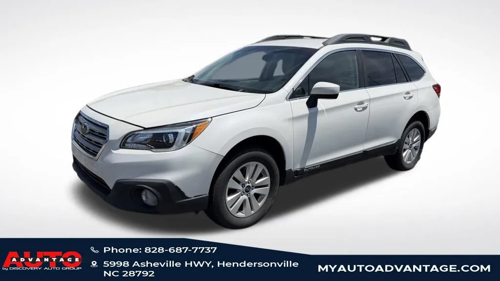 2017 Subaru Outback 2.5i Premium's photo