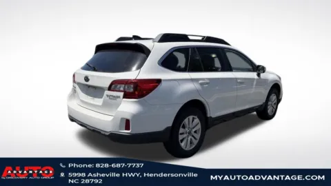Another view of 2017 Subaru Outback 2.5i Premium for sale in Hendersonville, NC at Auto Advantage