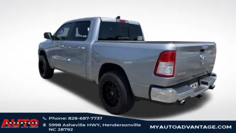 More photos of 2019 Ram 1500 Big Horn/Lone Star at Auto Advantage, NC