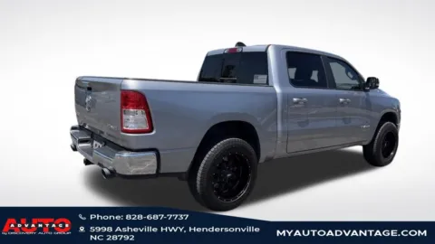 Another view of 2019 Ram 1500 Big Horn/Lone Star for sale in Hendersonville, NC at Auto Advantage