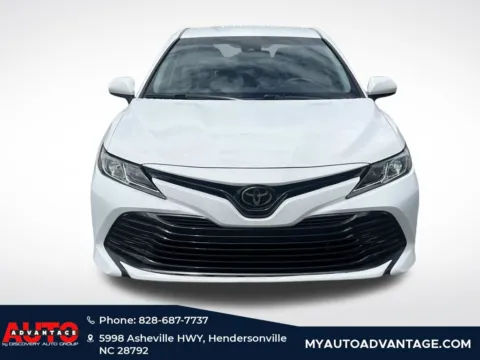 More photos of 2018 Toyota Camry LE at Auto Advantage, NC