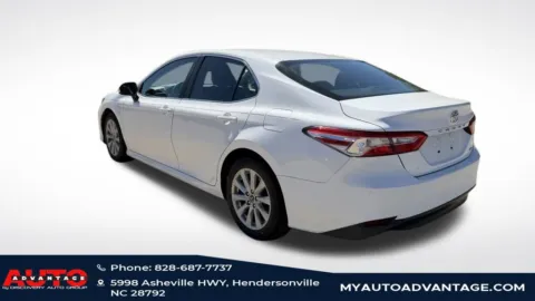 More photos of 2018 Toyota Camry LE at Auto Advantage, NC