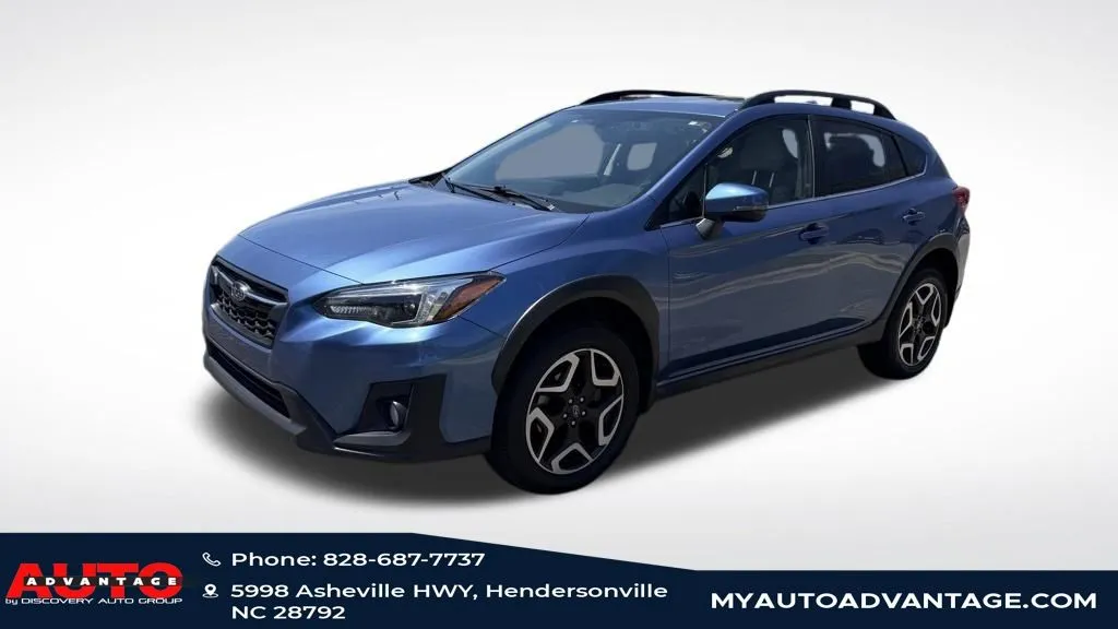 2019 Subaru Crosstrek 2.0i Limited CVT's photo